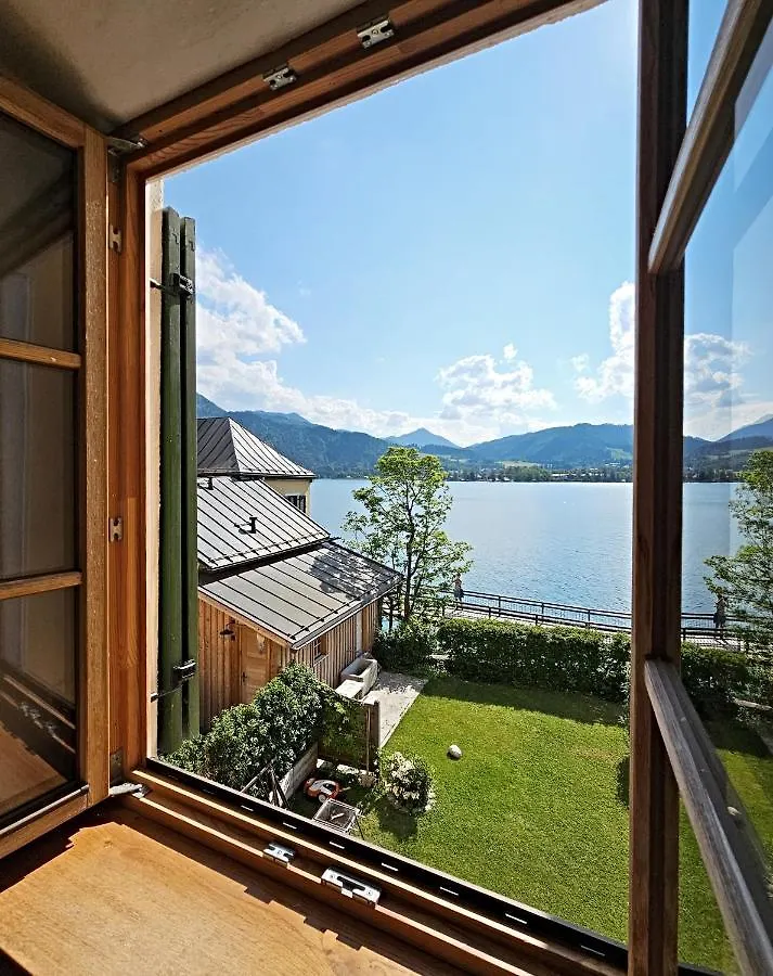 Ferienhaus Steinbacher Direkt Am Tegernsee Chalet