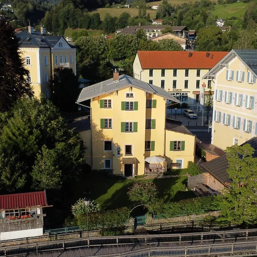 Ferienhaus Steinbacher Direkt Am Tegernsee