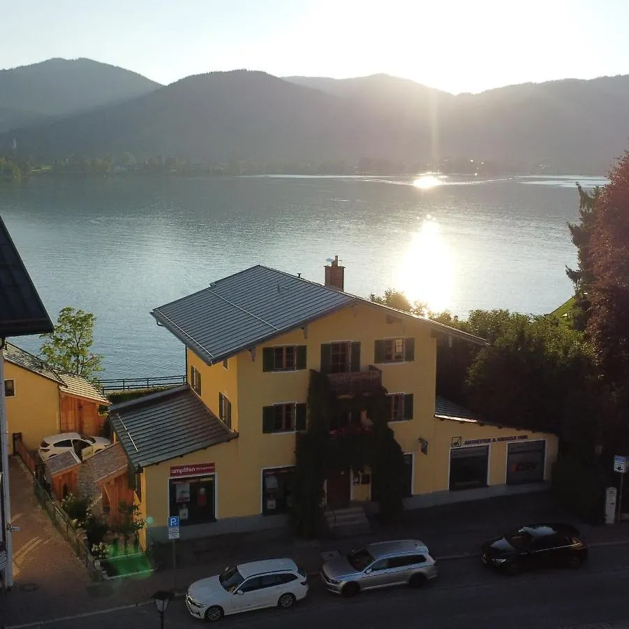 Ferienhaus Steinbacher Direkt Am Tegernsee Chalet