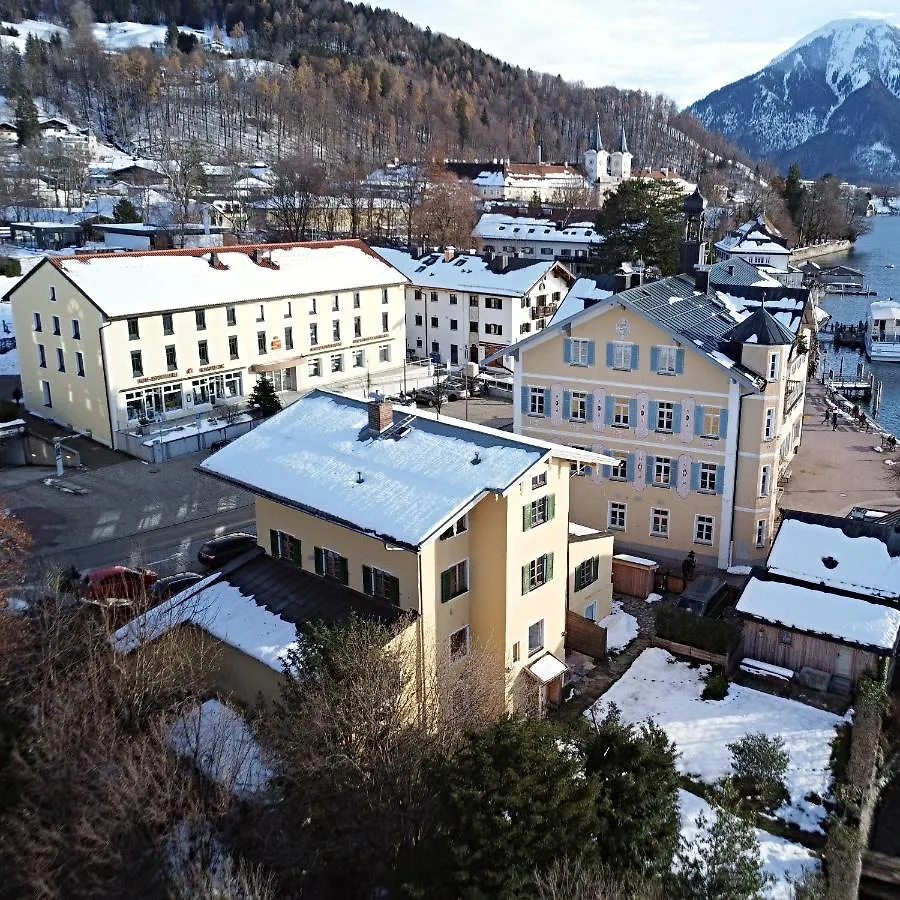 Chalet Ferienhaus Steinbacher Direkt Am Tegernsee