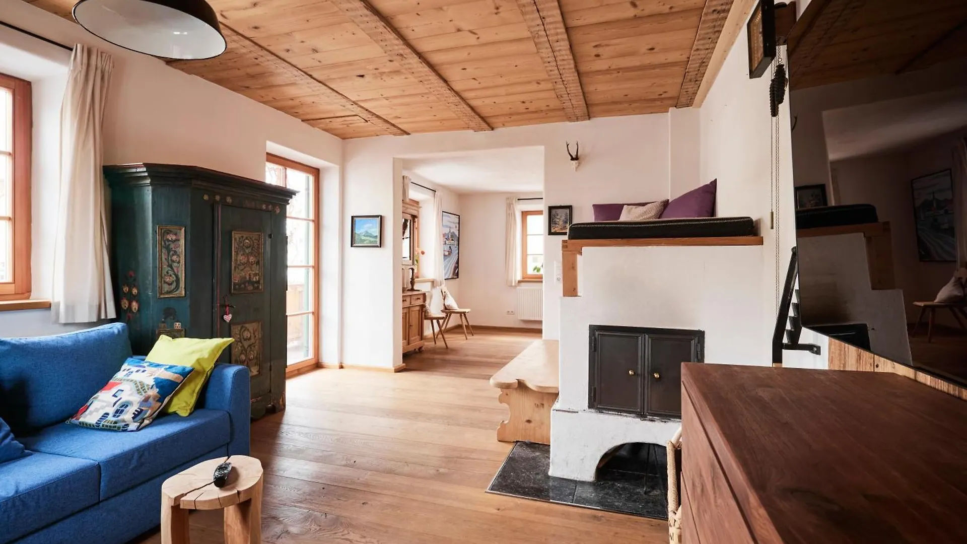 Chalet Ferienhaus Steinbacher Direkt Am Tegernsee Duitsland
