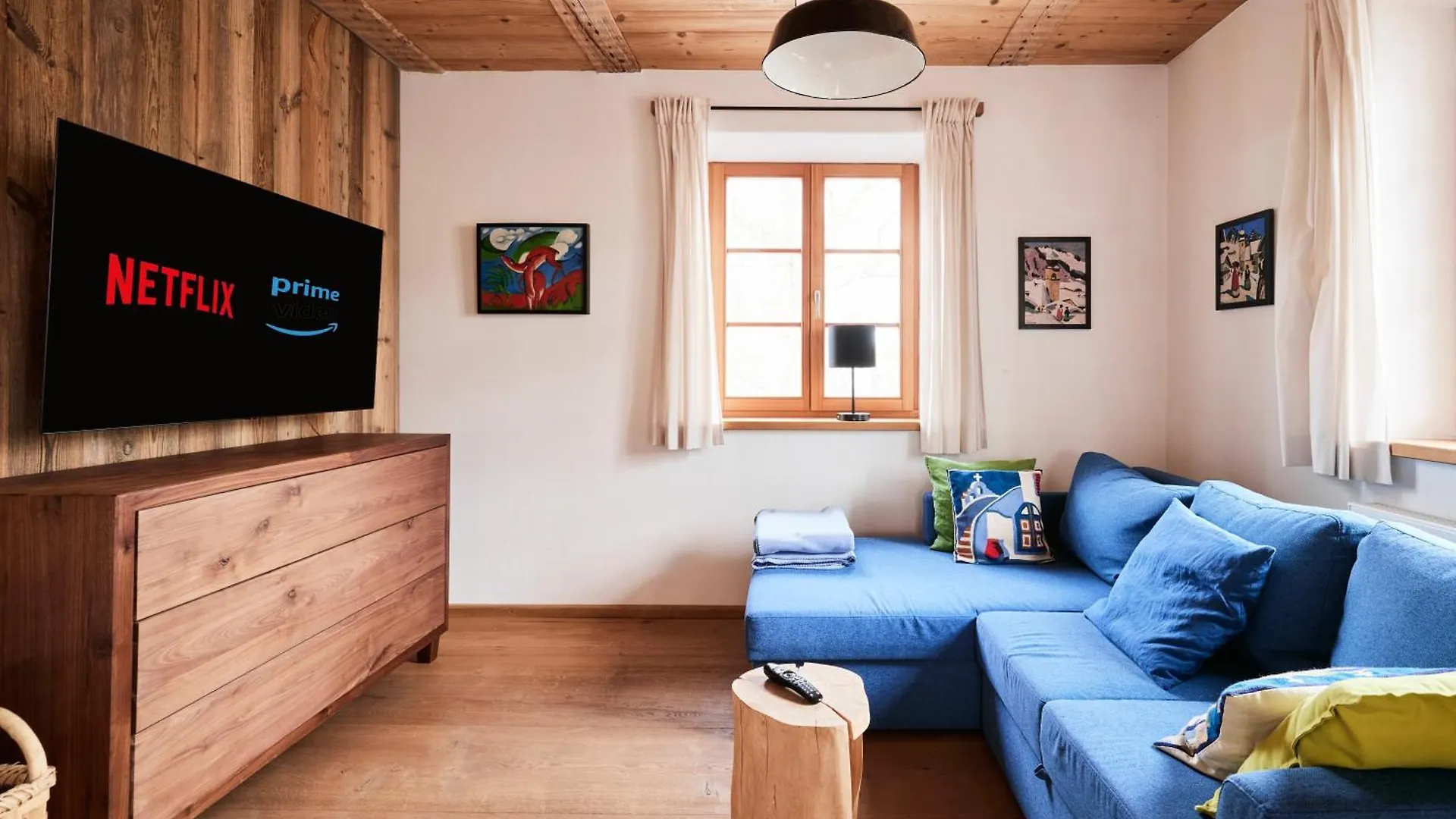 Chalet Ferienhaus Steinbacher Direkt Am Tegernsee