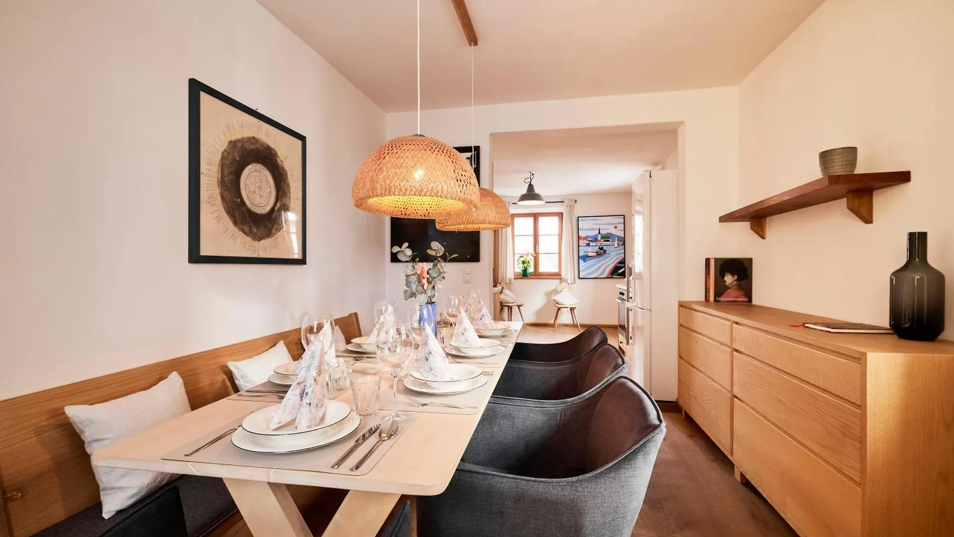 Ferienhaus Steinbacher Direkt Am Tegernsee Duitsland
